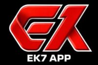 EK7 App interface showing EK7 Game features and download option EK7 APK download screen with EK 7 Game gameplay preview EK7 Game dashboard inside EK7 App with user interface EK7 App home screen with EK7 download and login options EK 7 Game play screen from EK7 APK latest version
